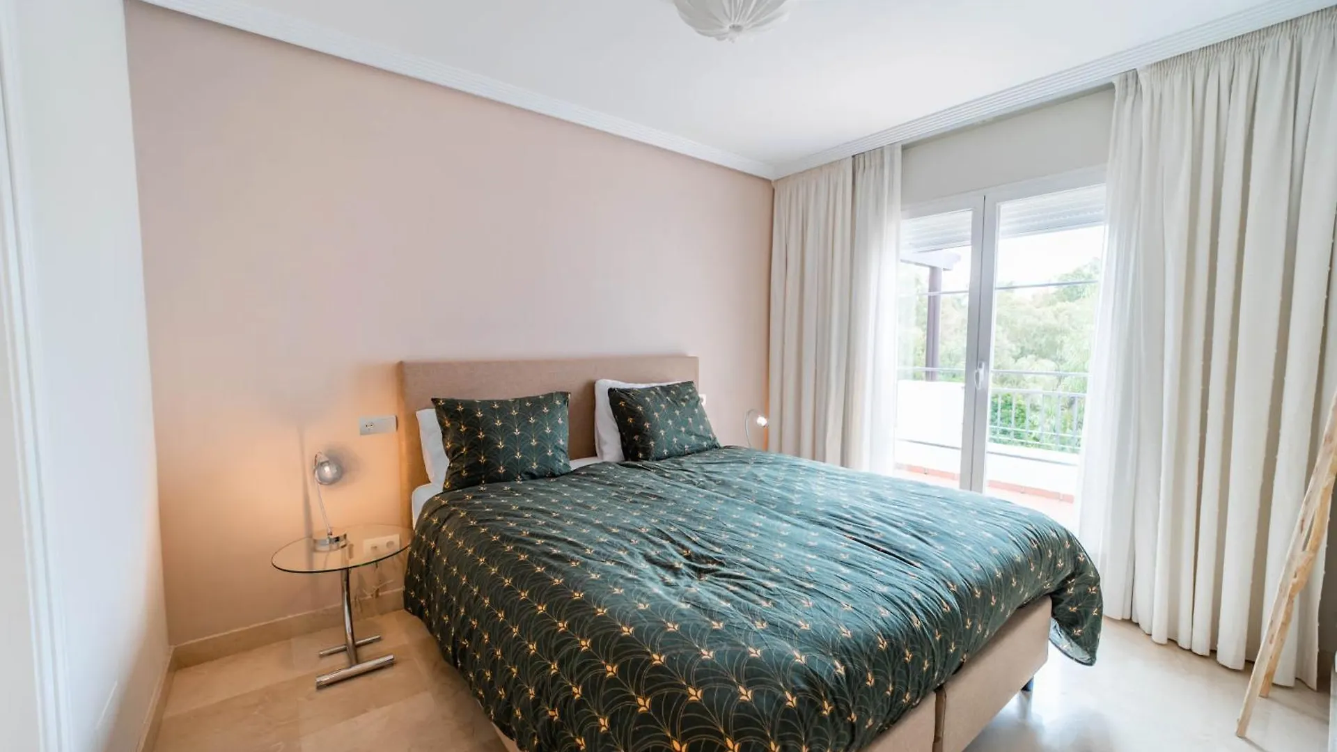 Golf Apartment In Marbella - Benahavis 0*,