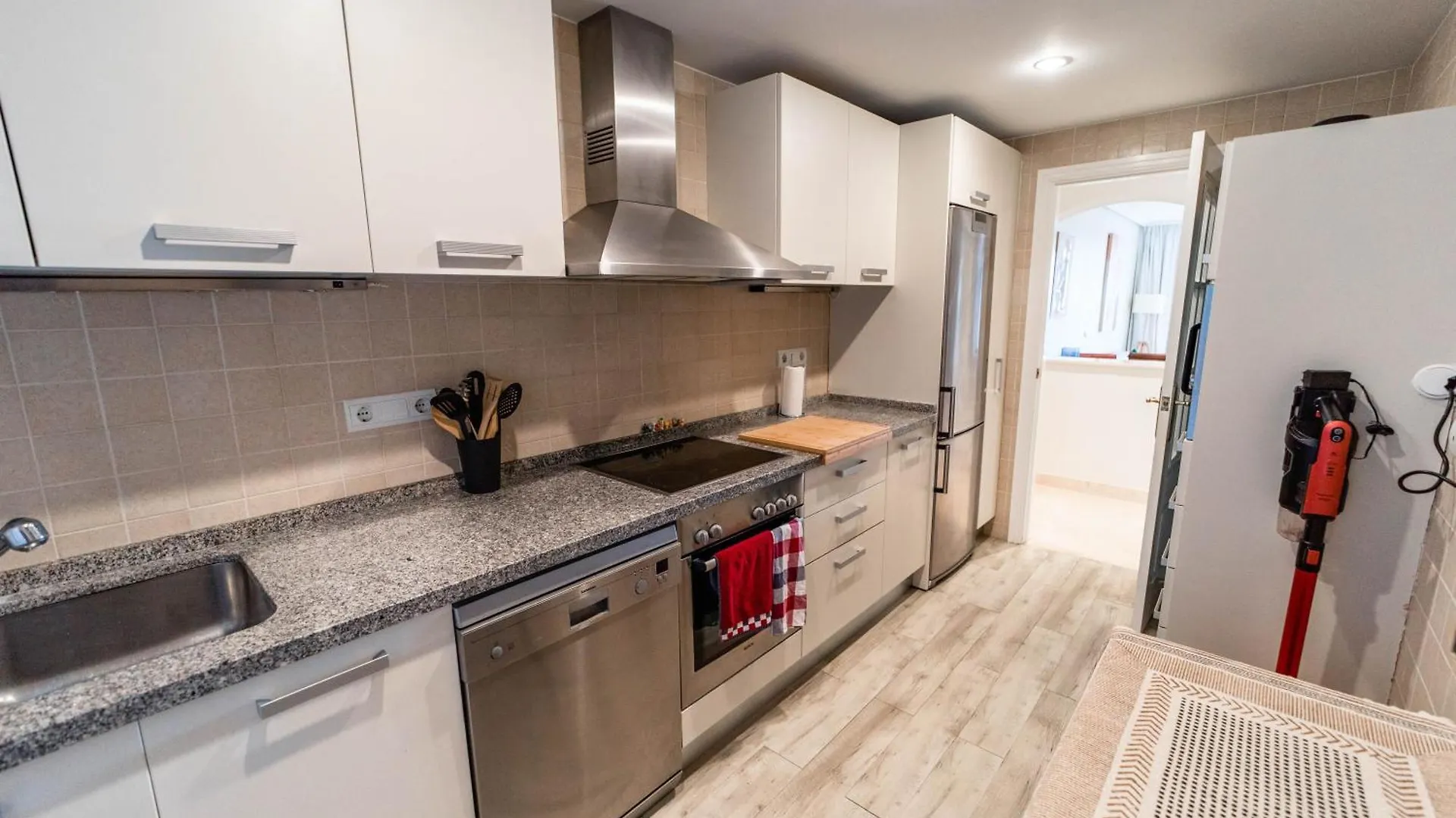Golf Apartment In Marbella - Benahavis