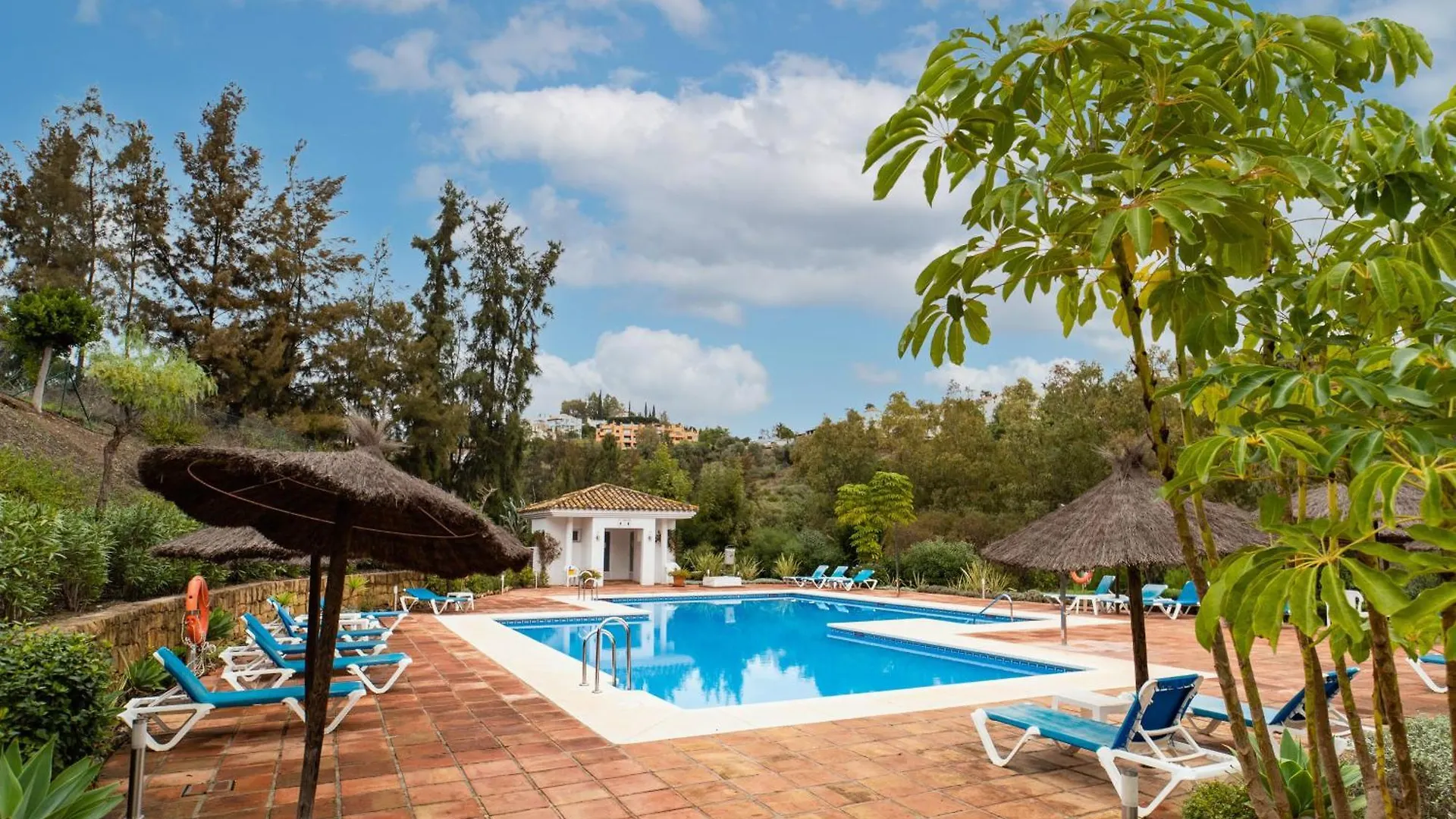 Golf Apartment In Marbella - Benahavis