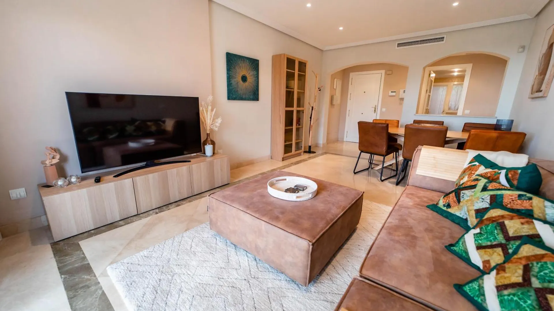 Golf Apartment In Marbella - Benahavis