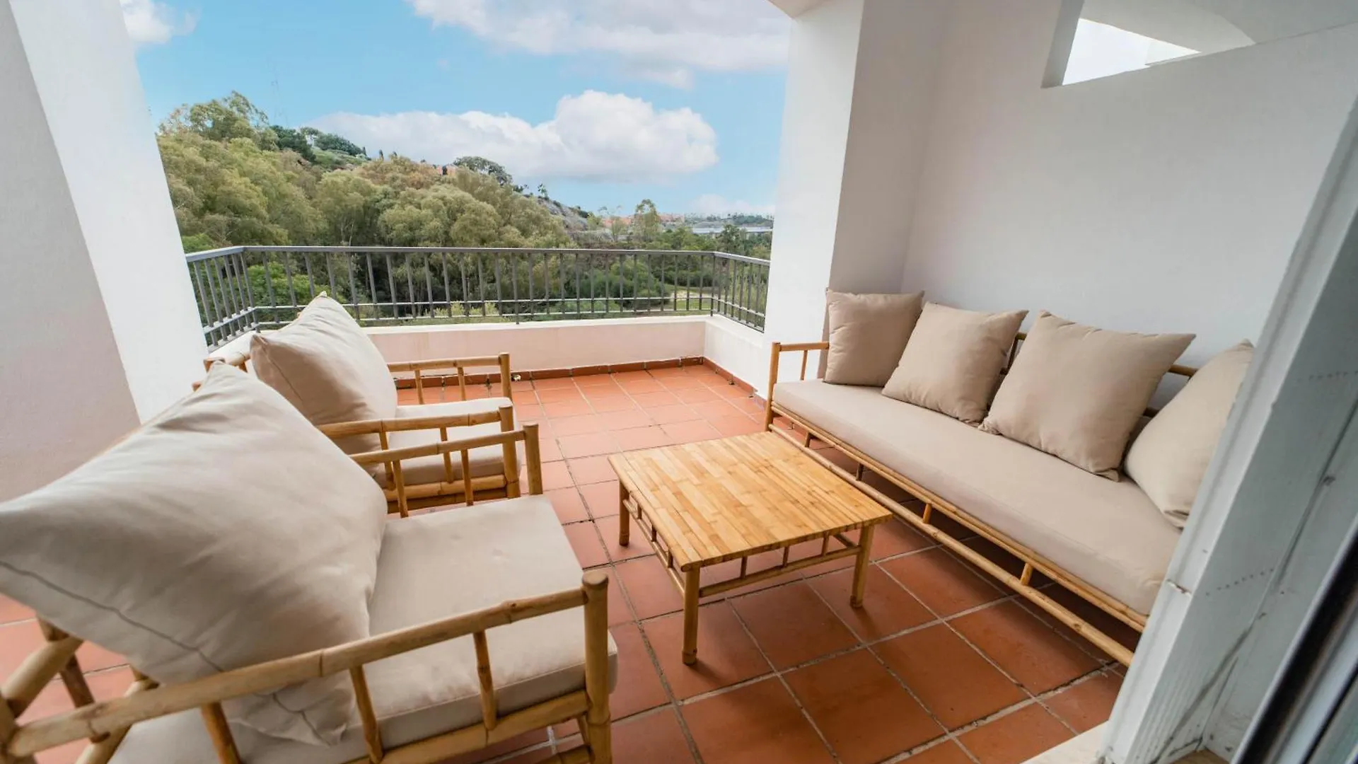 Golf Apartment In Marbella - Benahavis