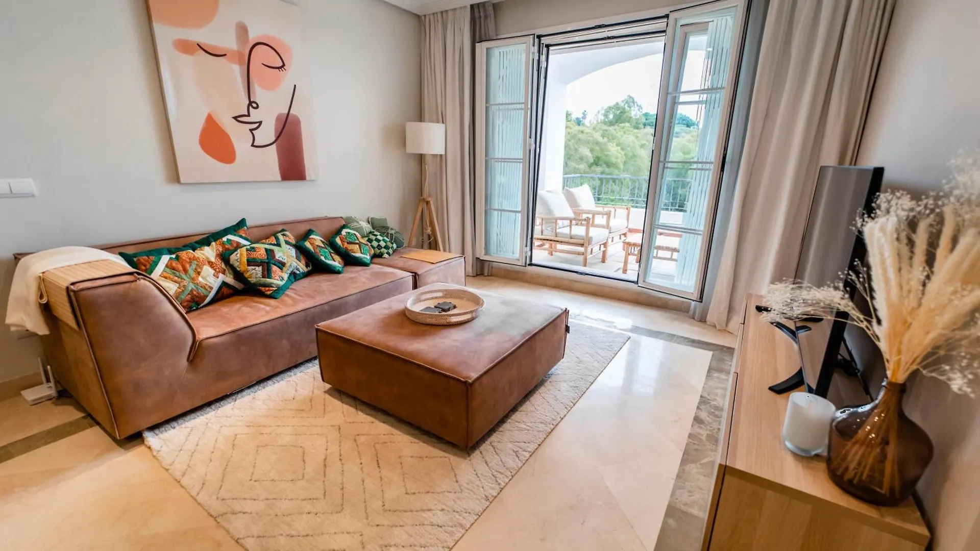 Golf Apartment In Marbella - Benahavis
