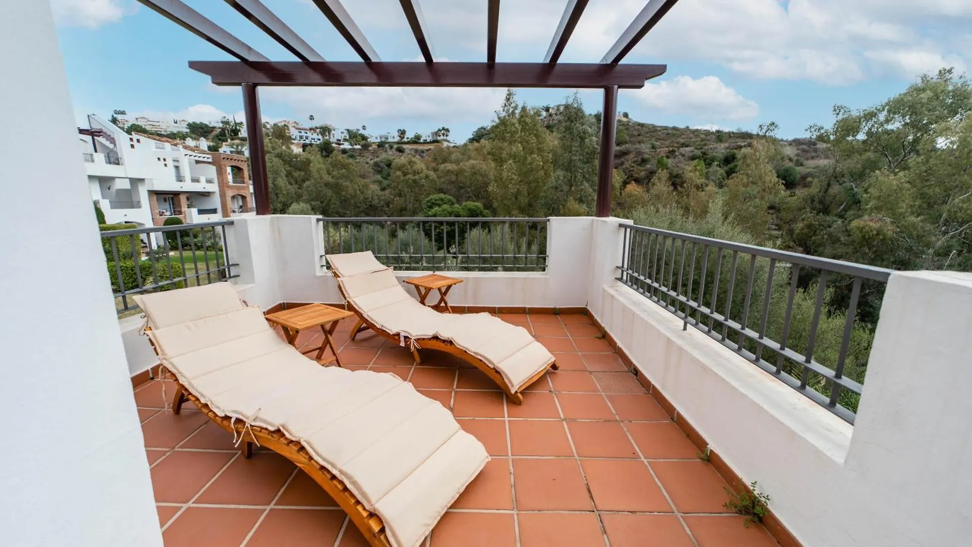 Golf Apartment In Marbella - Benahavis Spain